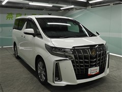 アルファード S タイプゴールド