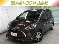 トヨタ シエンタ G クエロ
