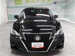 クラウンアスリート HV アスリートS