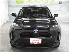 ヤリスクロス ハイブリッド Z