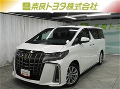 アルファード S タイプゴールド