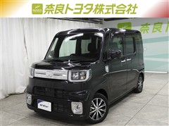 ダイハツ ウェイク Gターボ SA3