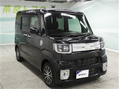 ウェイク Gターボ SA3
