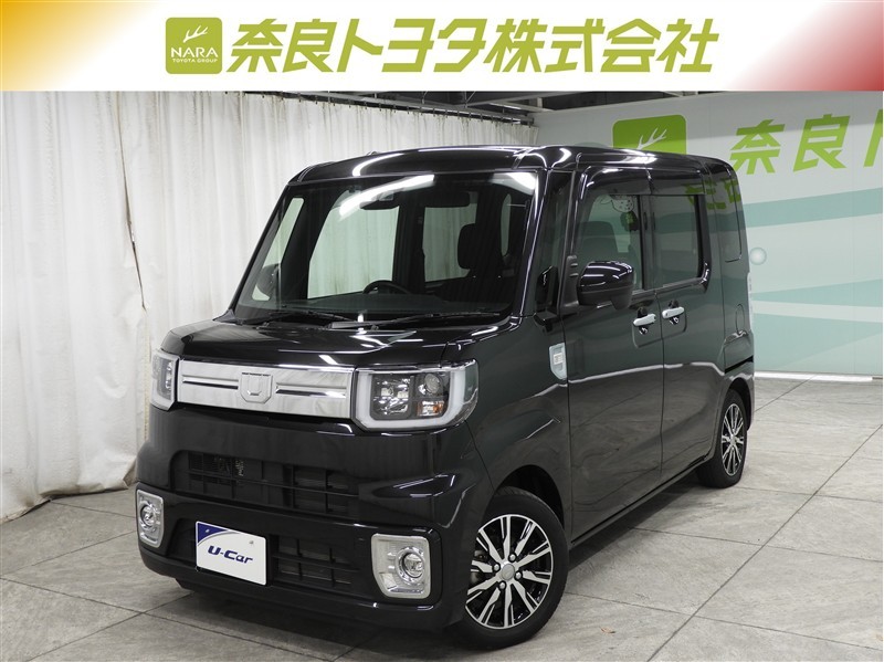 ウェイク Gターボ SA3（055012059507）の中古車 | トヨタ認定中古車