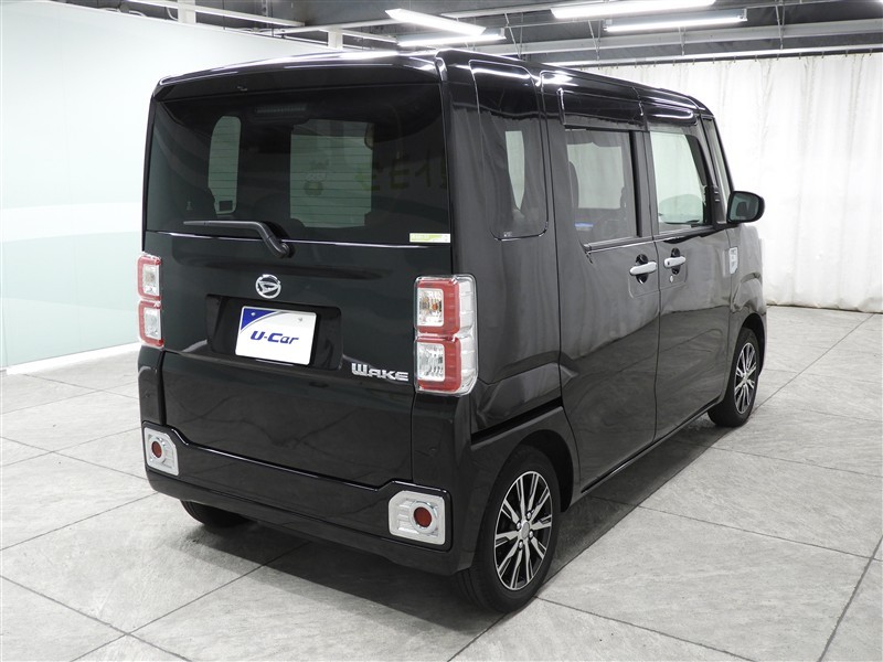 ウェイク Gターボ SA3（055012059507）の中古車 | トヨタ認定中古車