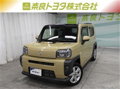 ダイハツ タフト G