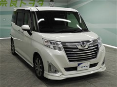 トール カスタムGターボ SA3