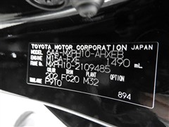 ヤリス ハイブリッド Z