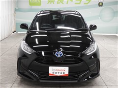 ヤリス ハイブリッド Z
