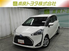 トヨタ シエンタHV ファンベース G