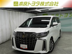 トヨタ アルファード Sタイプゴールド3