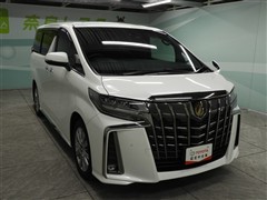 アルファード Sタイプゴールド3