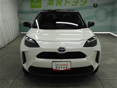 ヤリスクロス ハイブリッド Z