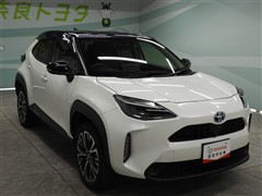 ヤリスクロス ハイブリッド Z