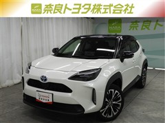 トヨタ ヤリスクロス ハイブリッド Z