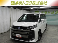 トヨタ ノア ハイブリッド S-Z