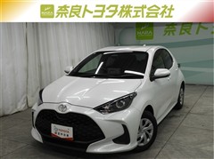 トヨタ ヤリス X