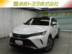 ハリアーハイブリッド Z