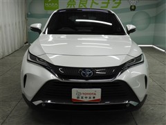 ハリアーハイブリッド Z