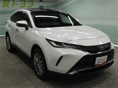 ハリアーハイブリッド Z