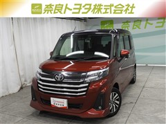 トヨタ ルーミー カスタムG