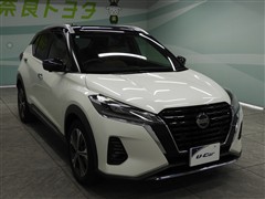 キックス Xツートーンインテリアエディ
