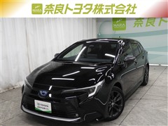 トヨタ カローラツーリング HV WXB