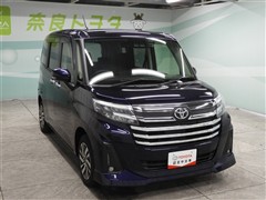 ルーミー カスタムG