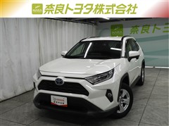 RAV4 ハイブリッドX