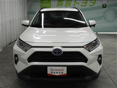 RAV4 ハイブリッドX