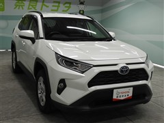 RAV4 ハイブリッドX
