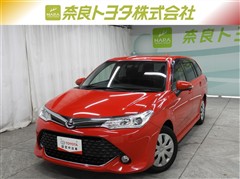 トヨタ カローラフィールダー G エアロ