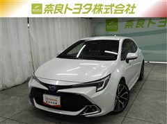 トヨタ カローラスポーツ HV G Z