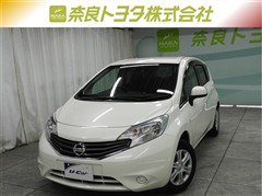 日産 ノート X DIG-Sエマージェンシー