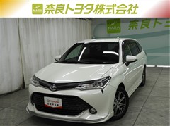 トヨタ カローラフィールダー G WXB