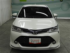 カローラフィールダー G WXB