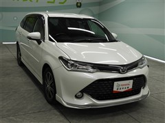 カローラフィールダー G WXB