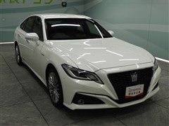 クラウン HEV Sエレガンススタイル