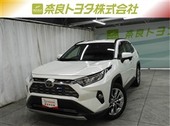 トヨタ RAV4 G Zパッケージ