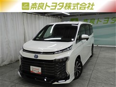 トヨタ ヴォクシー ハイブリッド S-Z