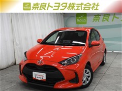 トヨタ ヤリス X