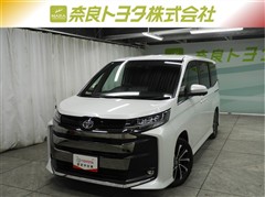 トヨタ ノア ハイブリッド S-Z