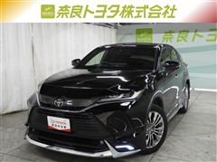 トヨタ ハリアー Z