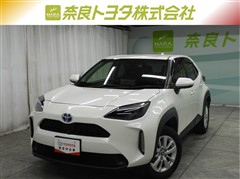 トヨタ ヤリスクロス ハイブリッド G