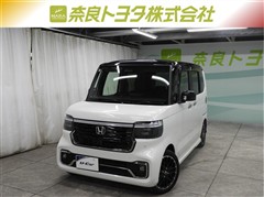 N-BOXカスタムターボコーデ2トン