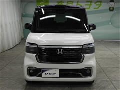 N-BOXカスタムターボコーデ2トン