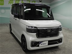 N-BOXカスタムターボコーデ2トン