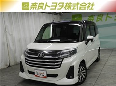 トヨタ ルーミー カスタムG