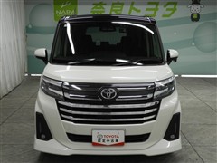 ルーミー カスタムG