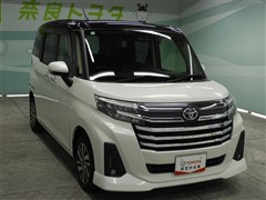 ルーミー カスタムG